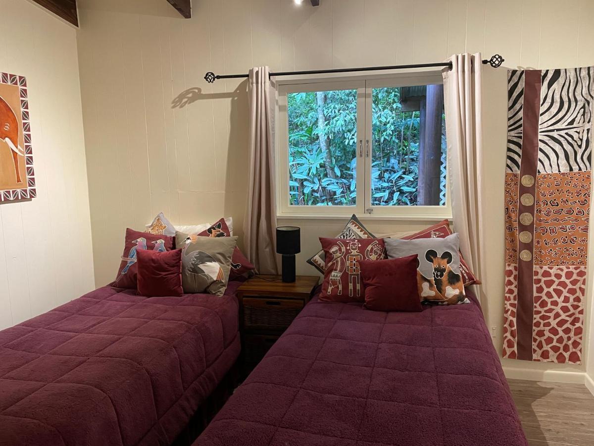 Kuranda Ngorongoro Lodge Zewnętrze zdjęcie